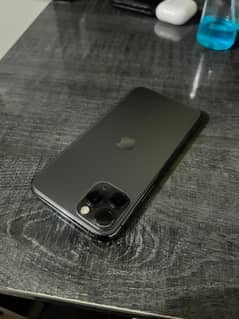 Iphone 11 pro 256 gb PTA approved