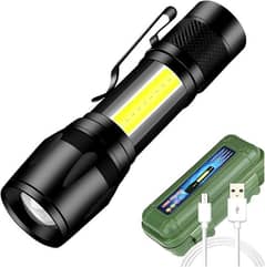 Mini Led Flashlight 0