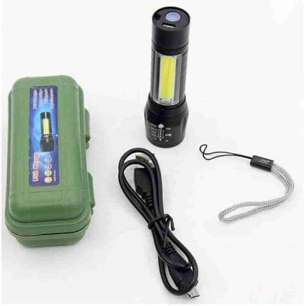 Mini Led Flashlight 5