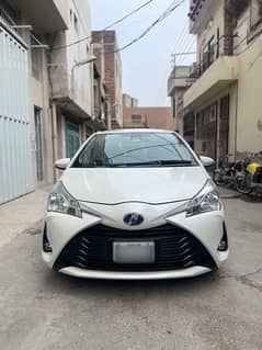 Toyota Vitz 2018 0