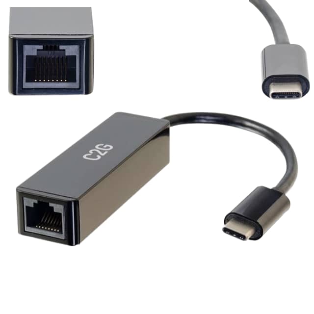 USB-C & USB 3.0 to Ethernet Adapters Bundle - 6 Premium Brands 1