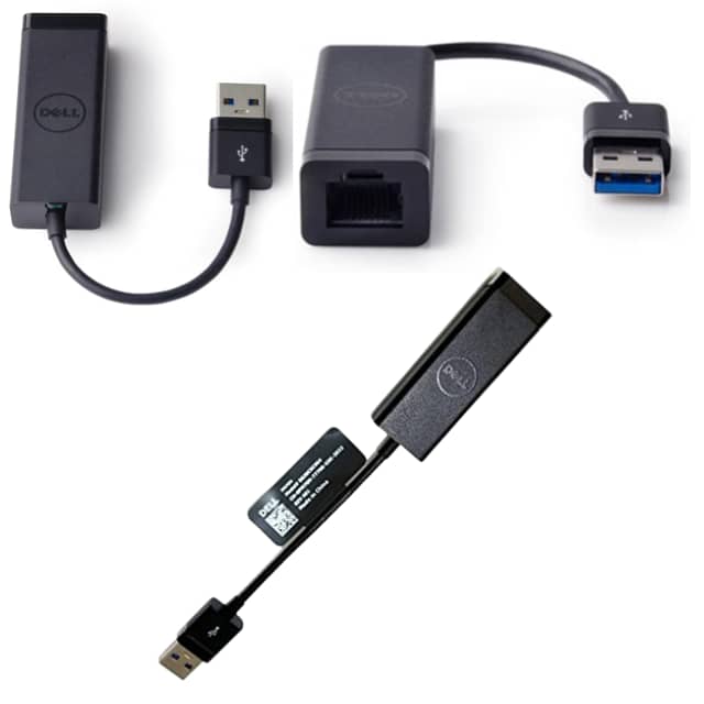 USB-C & USB 3.0 to Ethernet Adapters Bundle - 6 Premium Brands 5