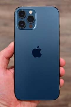 iPhone 12 pro max jv 128 GB Grey colour