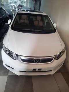 Honda Civic VTi Oriel Prosmatec 2013 0