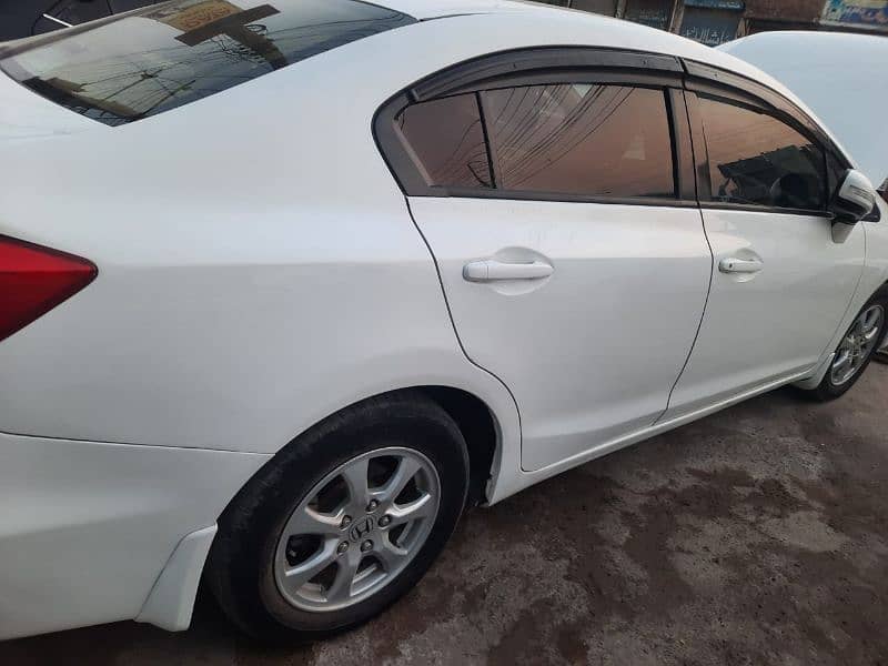 Honda Civic VTi Oriel Prosmatec 2013 3