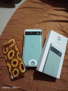 Google Pixel 6a for urgent sale read add 0