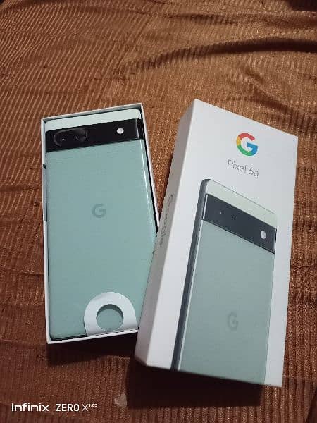 Google Pixel 6a for urgent sale read add 2