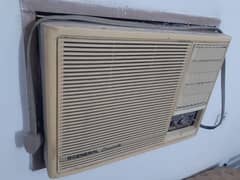 private genral ac1,5 ton. in home . non used