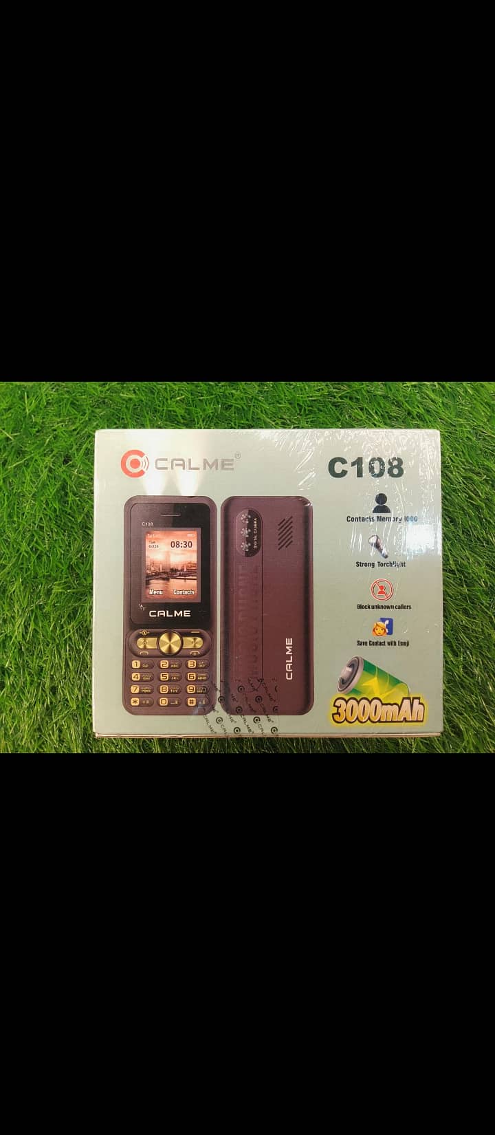 Keypad mobiles 16