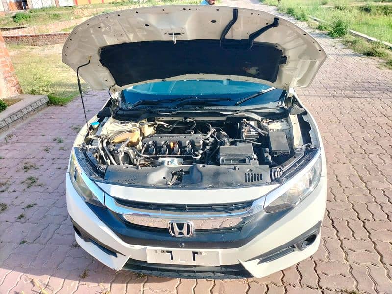 Honda Civic VTi Oriel Prosmatec 2018 9