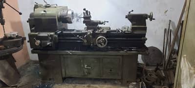 All technical workshop machines