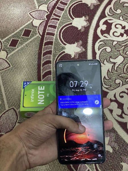 infinix Note 10pro (urgent sale) 2