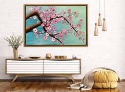 painting  Textured handmade 3D Art