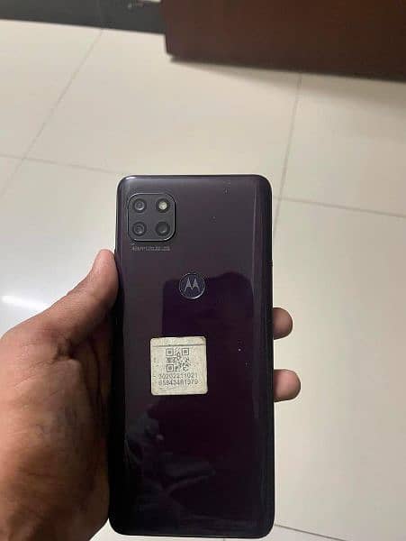 Motorola one 5G ace 0