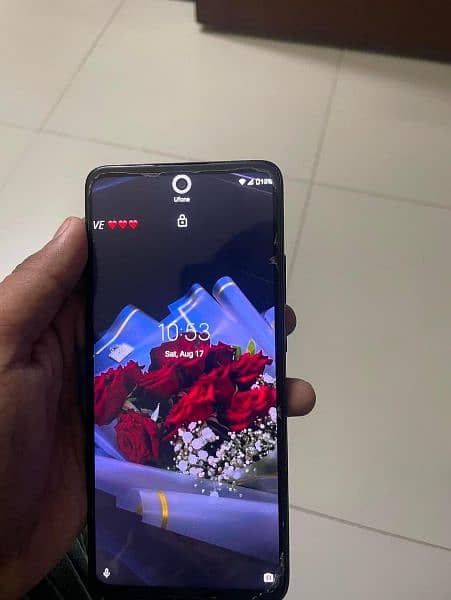 Motorola one 5G ace 3