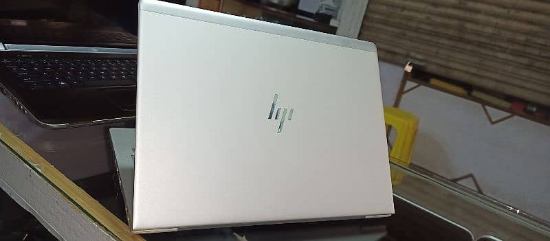 HP EliteBook i7 8Th Generation 3