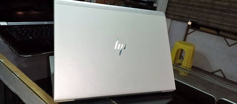 HP EliteBook i7 8Th Generation 4