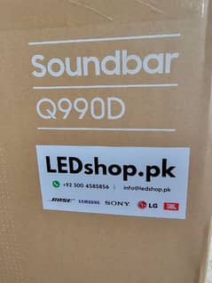 Q990D Samsung Soundbar 2024 series