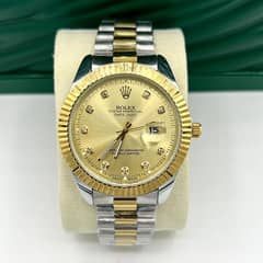 Rolex watch