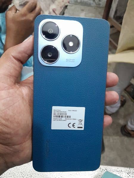 Realme c63 brand new condition 10/10 2