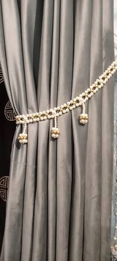 curtain tie belts 0