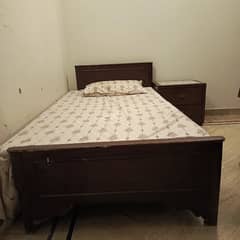 1 Single Bed