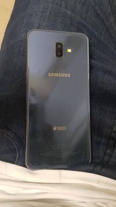 Samsung Galaxy J6 plus