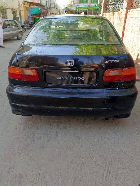 Honda Civic Dolphin 95 3