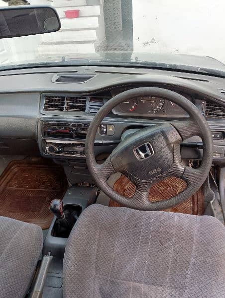 Honda Civic Dolphin 95 6