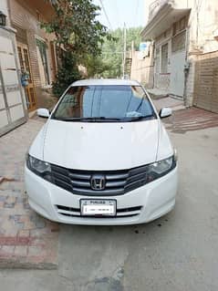 Honda City IVTEC 2014