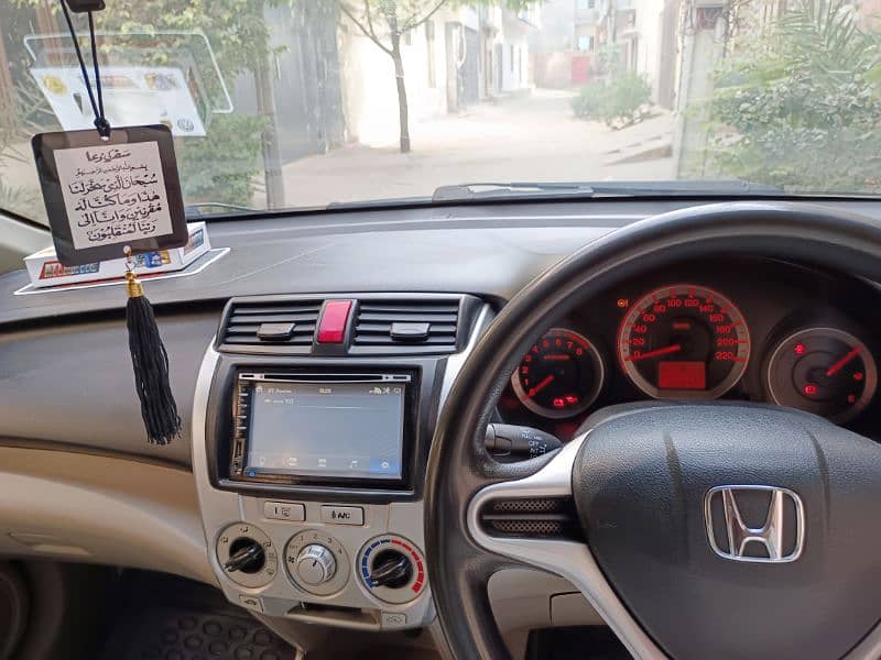 Honda City IVTEC 2014 7