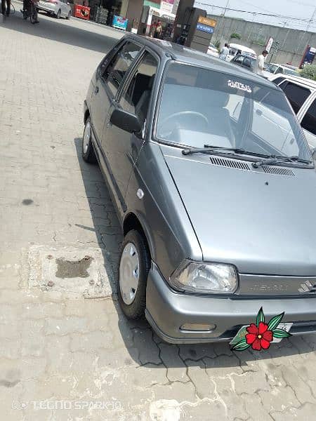 Suzuki Mehran VX 2014 2