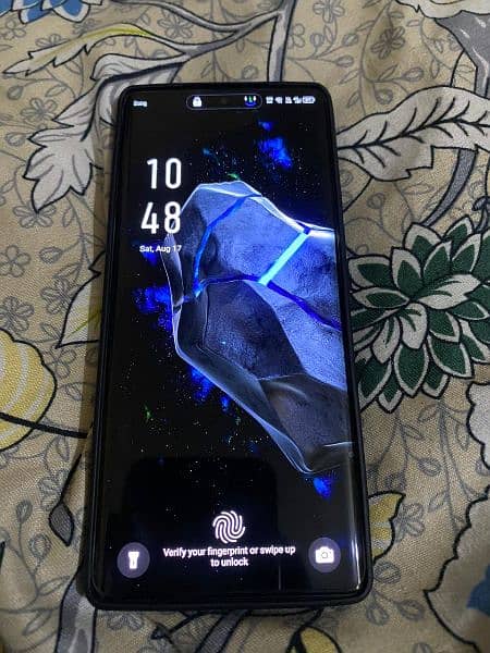 INFINIX NOTE 40 PRO 11.5MONTHS WARRANTY 2