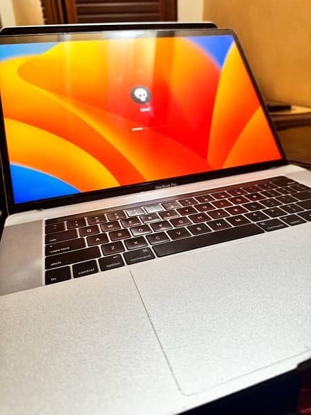 MacBook Pro 2017 2