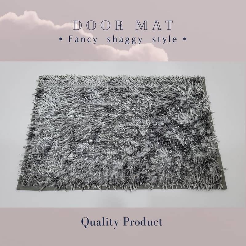 Door Floor Mat ( Delivery All pakistan available ) 1