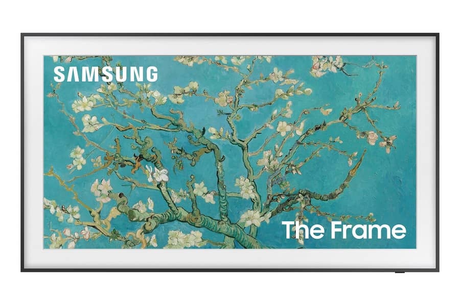 Samsung The Frame TV 65'' QLED 4K 120Hz 0