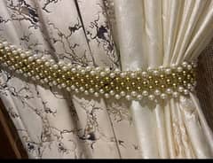 curtain tie belts