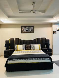 studio/one/two bedrooms furnished apartment on daily,weekly & monthly