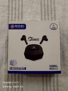 RONIN R-860 Gaming earpods