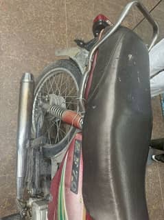 bike is in very good condition 2014