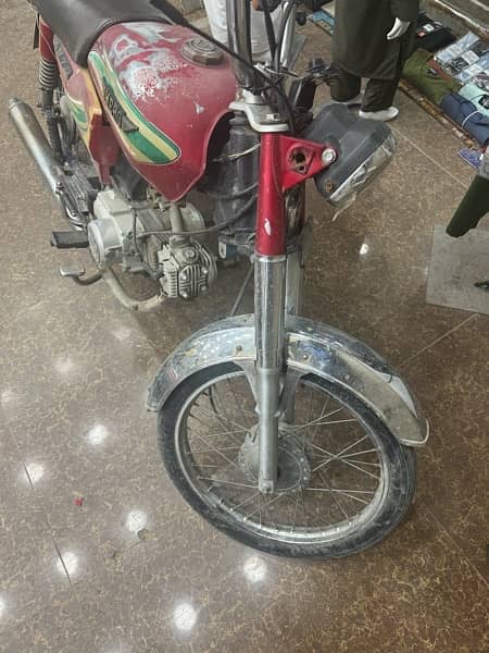 bike is in very good condition 2014 1