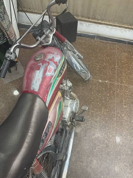 bike is in very good condition 2014 3