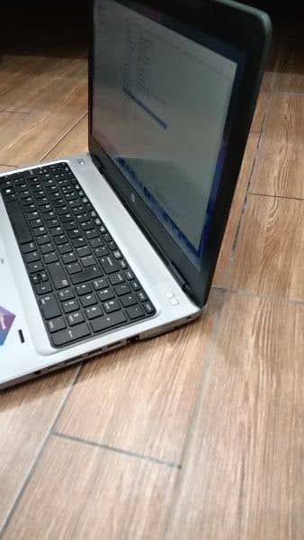 Hp Corei5 7 Generation 256 SSD 8 gb Ram 1