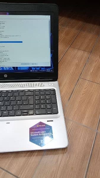 Hp Corei5 7 Generation 256 SSD 8 gb Ram 5