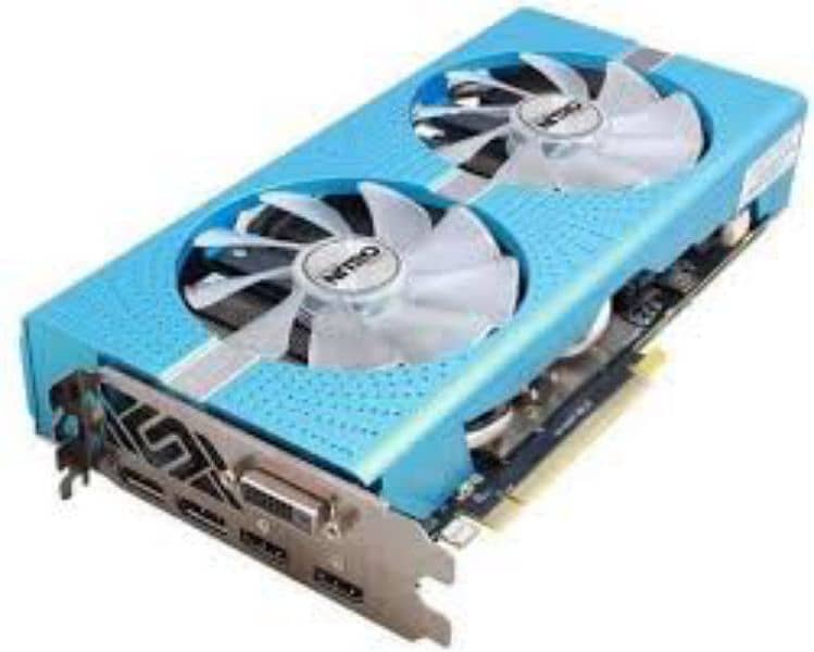 rx 590 gme 8gb 256 bit 10