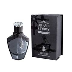 Perfume - Long-Lasting Masculine Fragrance for Confidence & Composure"