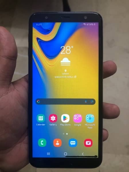 Samsung j6 1