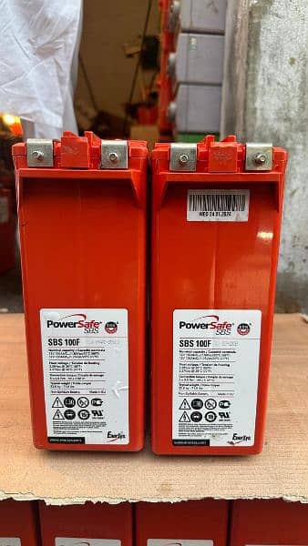 Imported Dry Battery 12V | Best For Solar System & UPS | 03404484446 1