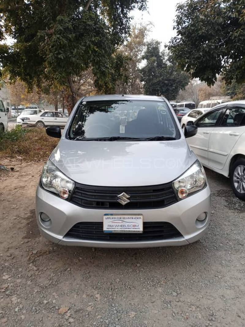 Suzuki Cultus VXR 2019 VXR 0