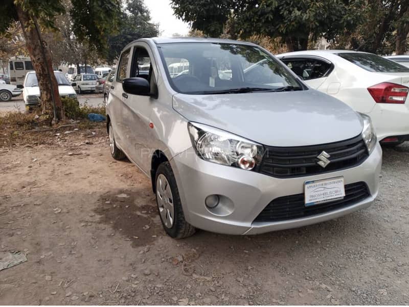 Suzuki Cultus VXR 2019 VXR 1